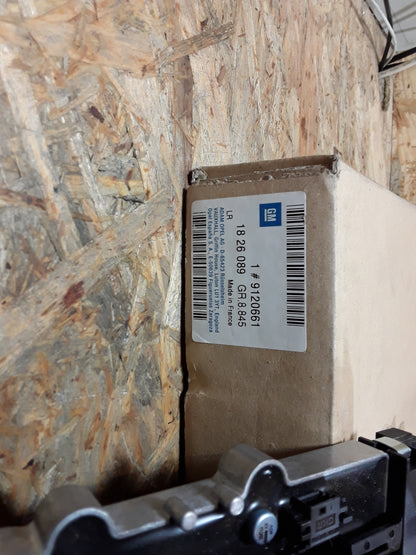 Astra G Kühler Heizkörper original GM Opel NEU