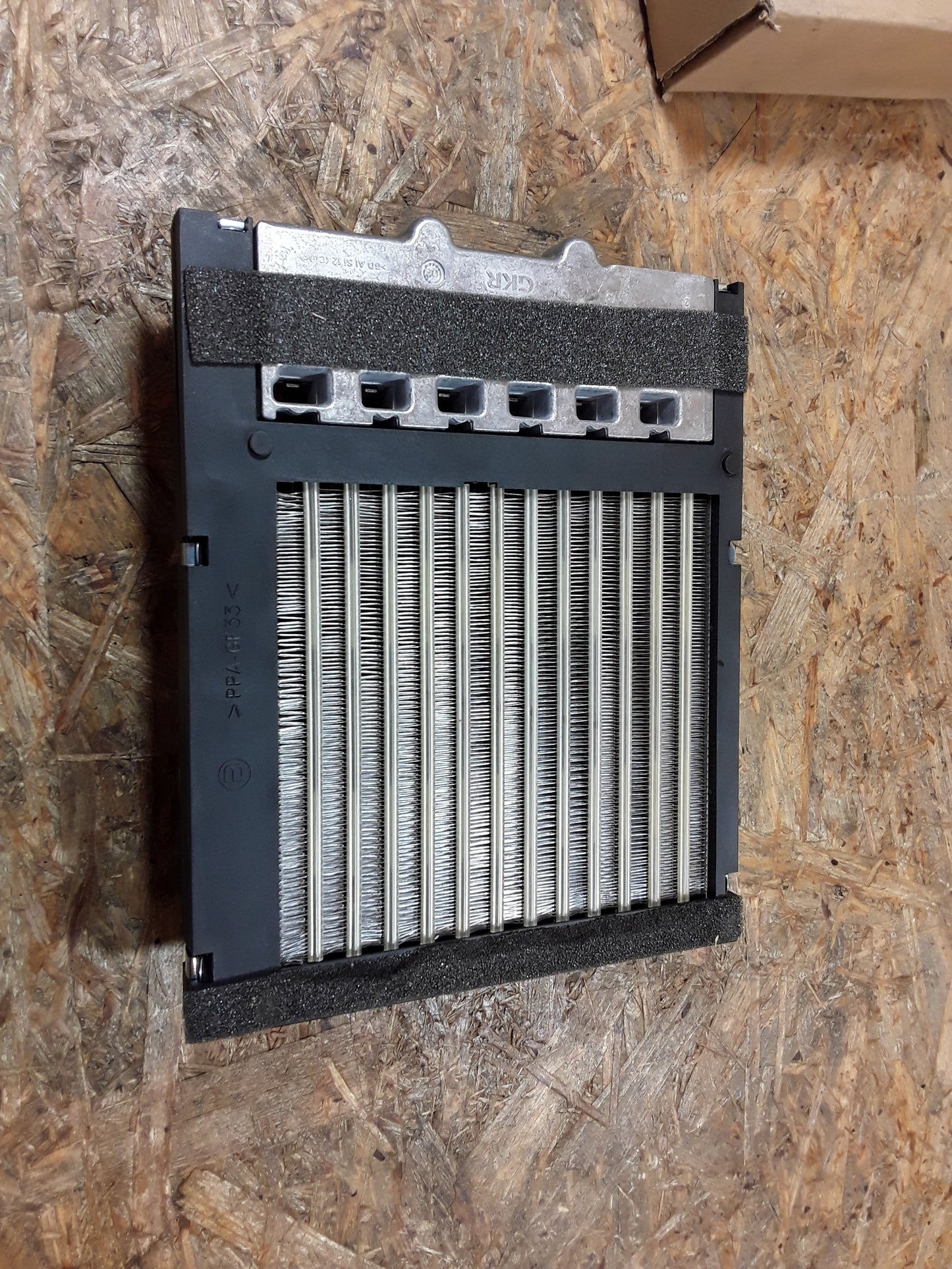 Astra G Kühler Heizkörper original GM Opel NEU