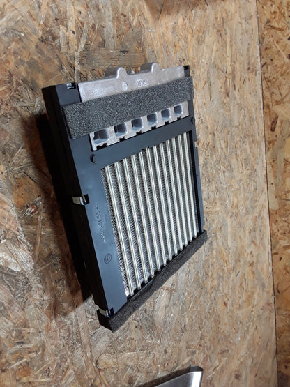 Astra G Kühler Heizkörper original GM Opel NEU