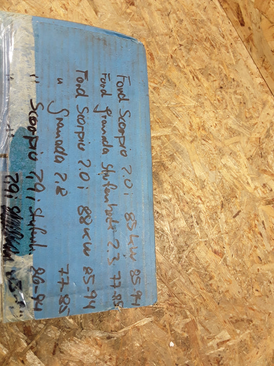 Ford Scorpio VA div ab Bj 07.86 Bremsscheibensatz belüftet original ATE NEU