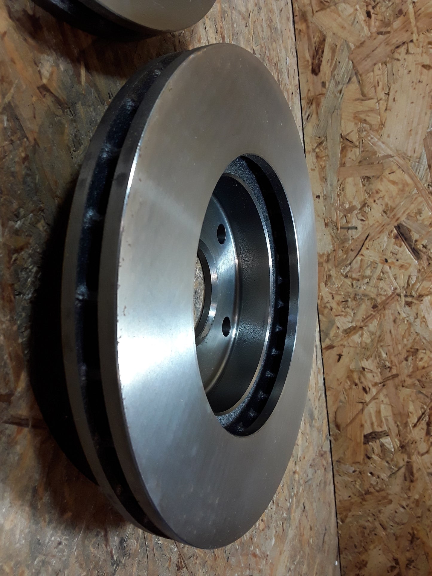 Ford Scorpio VA div ab Bj 07.86 Bremsscheibensatz belüftet original ATE NEU