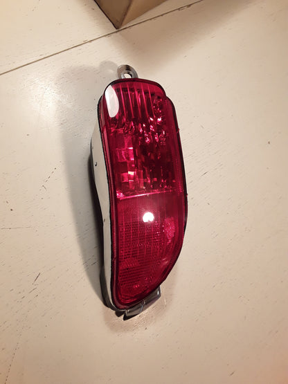 Corsa C Reflektor Nebelschlussleuchte hinten links original GM Opel NEU