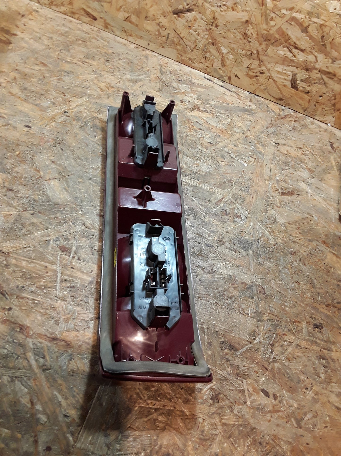 Rekord Rückleuchte rechts original GM Opel NEU