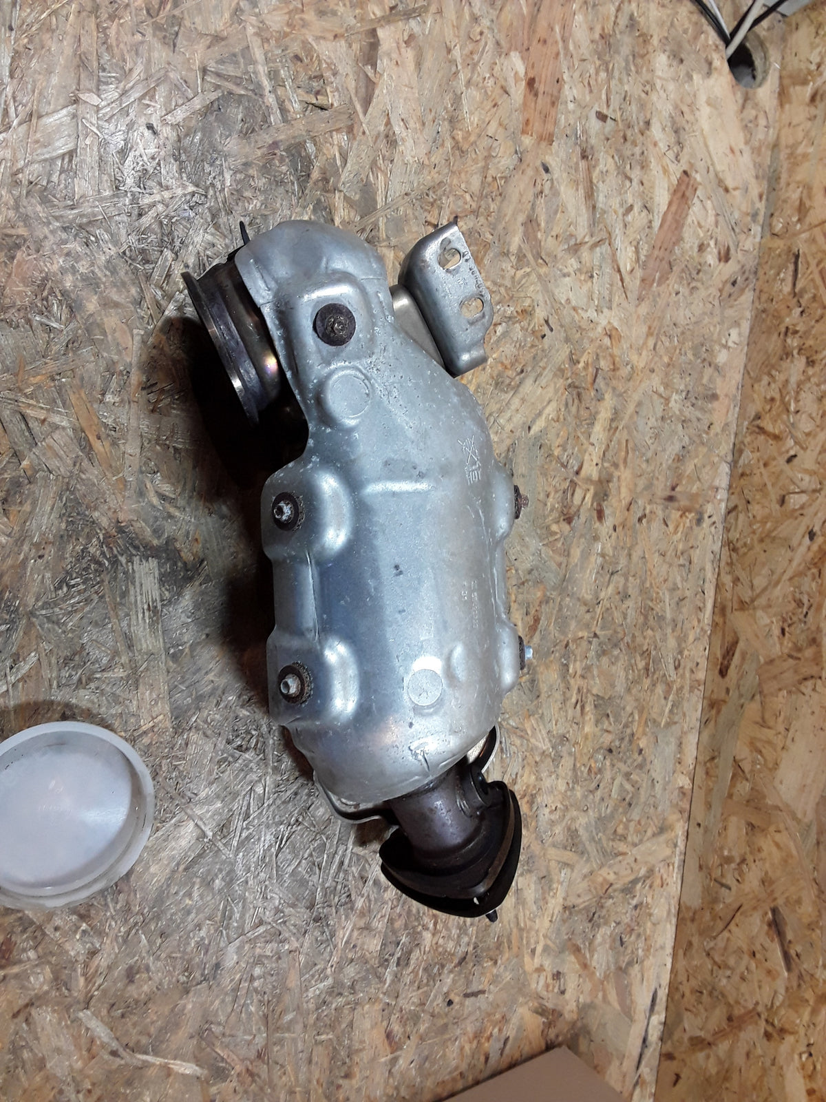 Adam 1.0 Astra K1,0 Corsa E1,0 Katalysator KZAAJX Ecotec Motor original GM Opel