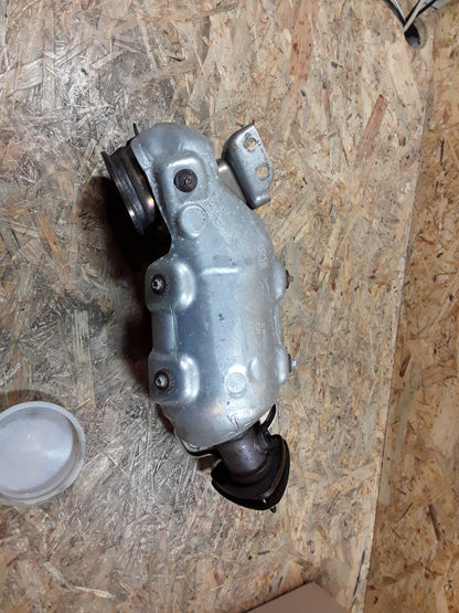 Adam 1.0 Astra K1,0 Corsa E1,0 Katalysator KZAAJX Ecotec Motor original GM Opel