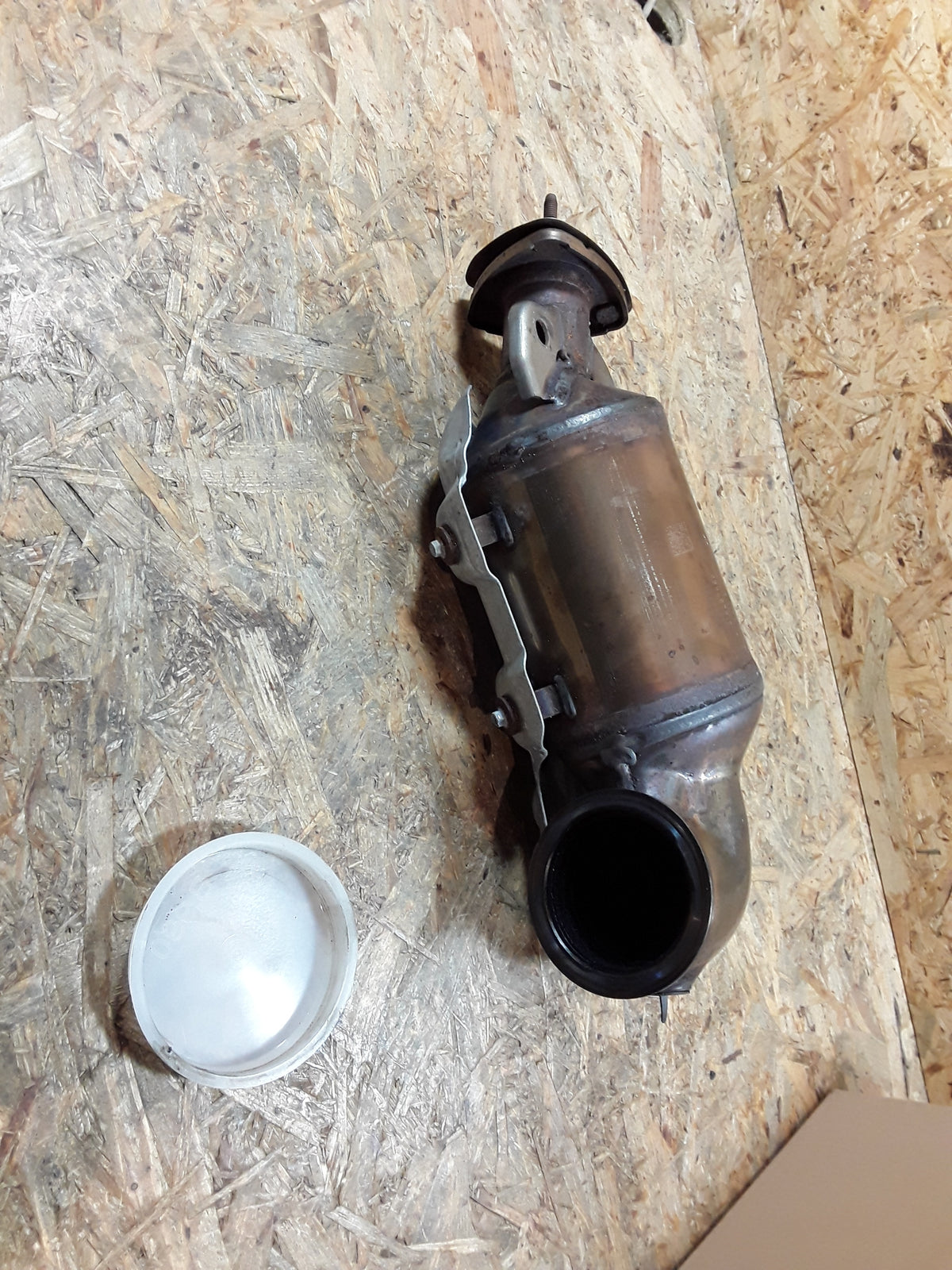 Adam 1.0 Astra K1,0 Corsa E1,0 Katalysator KZAAJX Ecotec Motor original GM Opel