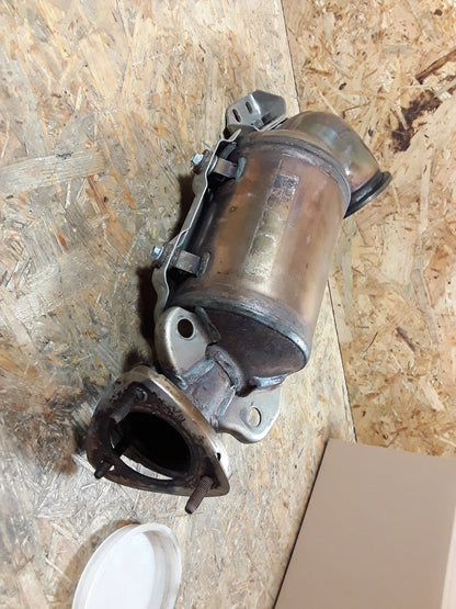 Adam 1.0 Astra K1,0 Corsa E1,0 Katalysator KZAAJX Ecotec Motor original GM Opel