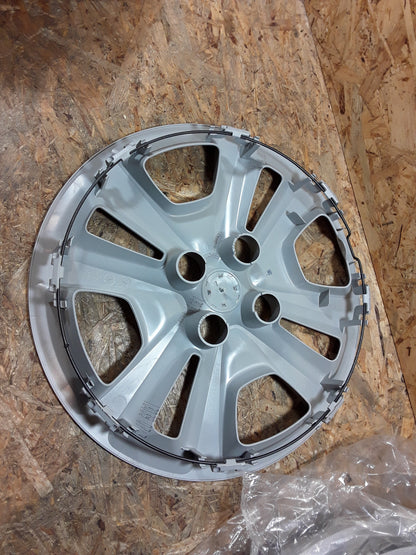 Corsa E  Radkappe 15" original GM Opel NEU
