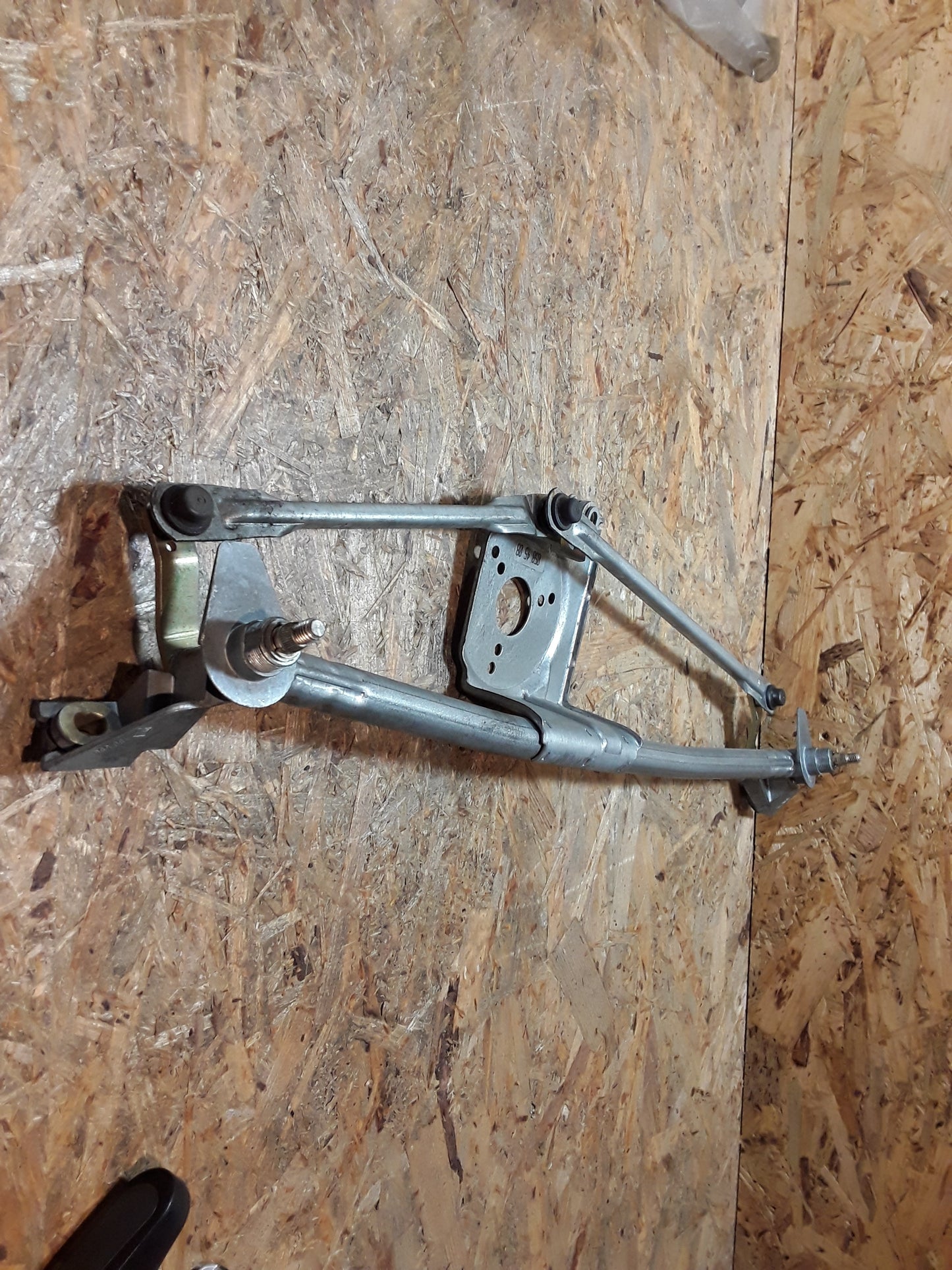 Astra F Wischergestänge vorne original GM Opel NEU