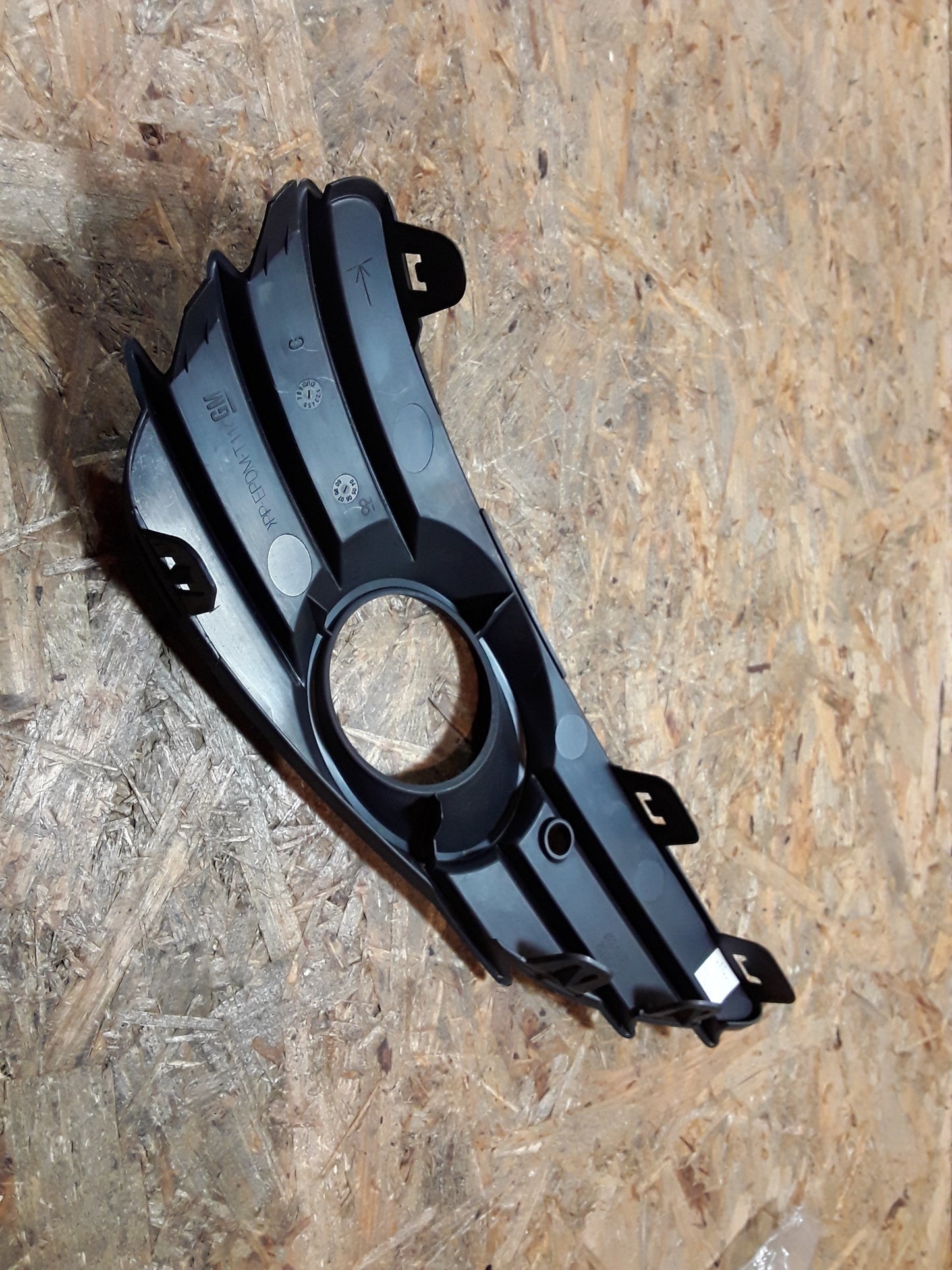 Astra H GTC Einsatz Nebelscheinwerfer original GM Opel NEU