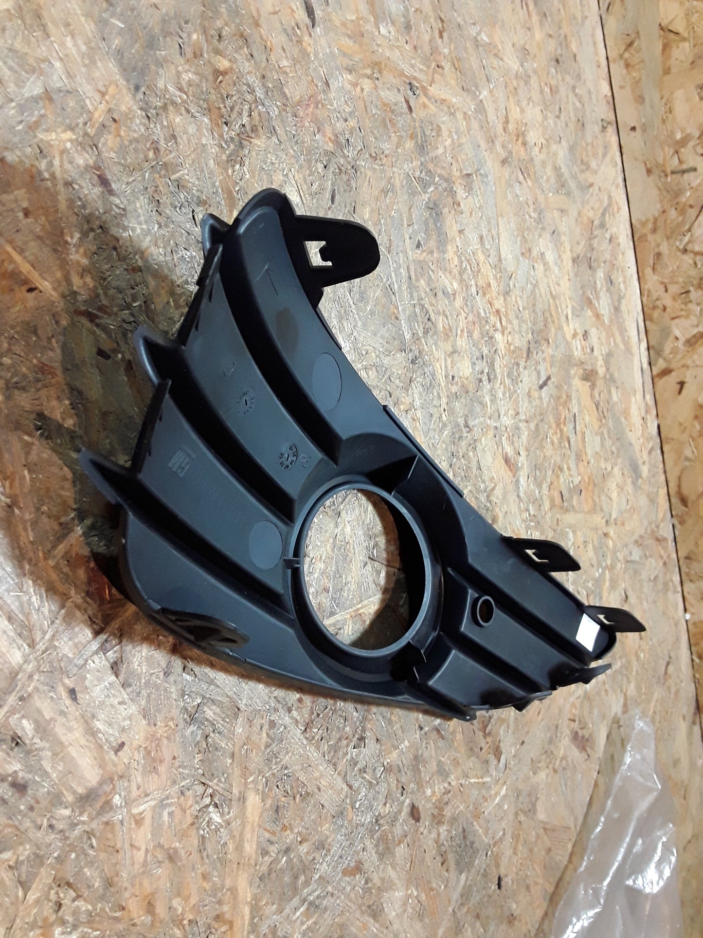 Astra H GTC Einsatz Nebelscheinwerfer original GM Opel NEU