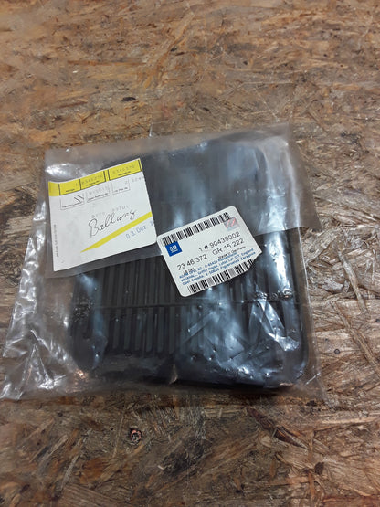 Astra F Abdeckung Kofferraum rechts original GM Opel NEU