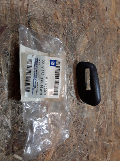 Corsa B Tigra A Zafira A Astra G Blende schwarz Vordersitz rechts original GM Opel NEU