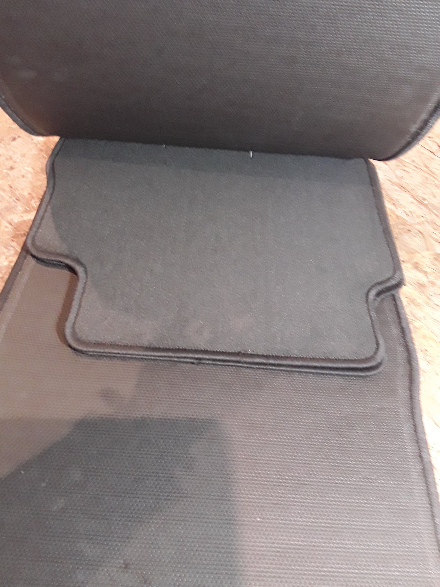 Vectra C Fußmattensatz original GM Opel NEU