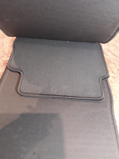 Vectra C Fußmattensatz original GM Opel NEU