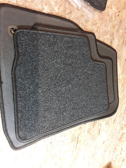 Astra H Fußmattensatz original GM Opel NEU