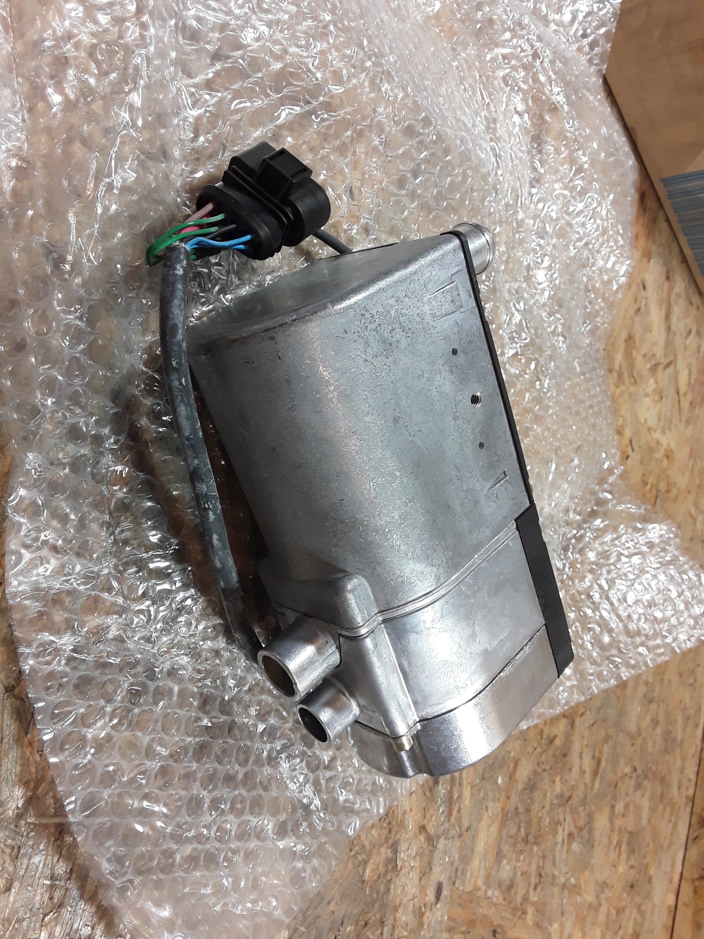 Vectra B Zusartheizung Diesel original GM Opel NEU