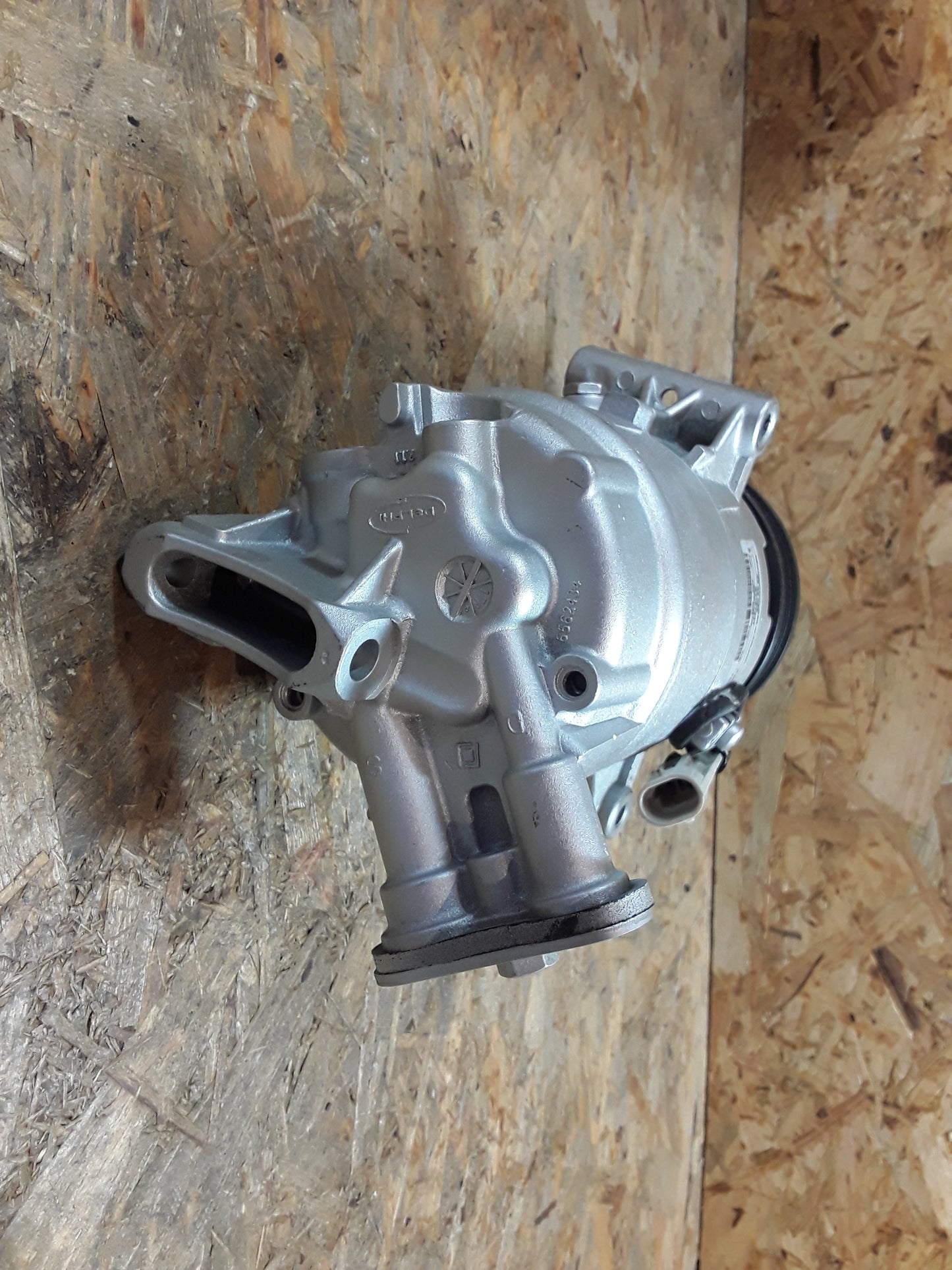 Zafira B 1,8l Astra H 1,6l Klimakompressor original GM Opel NEU