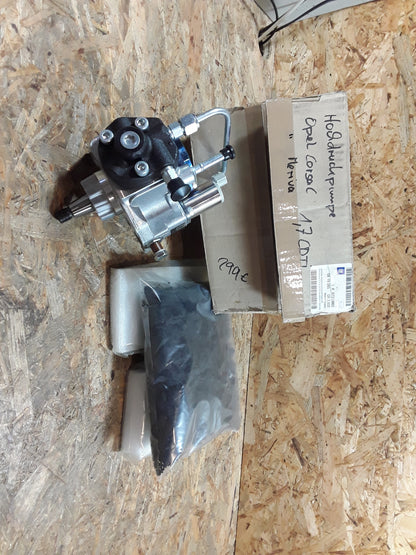 Corsa C Meriva 1,7CDTI Meriva Hochdruckpumpe original GM Opel NEU