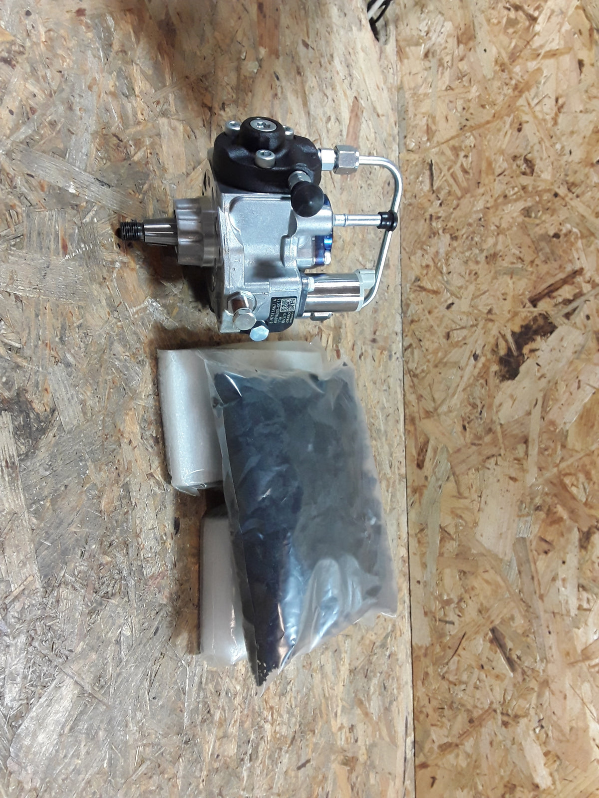 Corsa C Meriva 1,7CDTI Meriva Hochdruckpumpe original GM Opel NEU