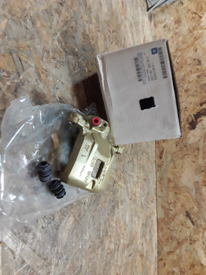 Frontera A/B Monterey Bremssattel hinten links original GM Opel NEU