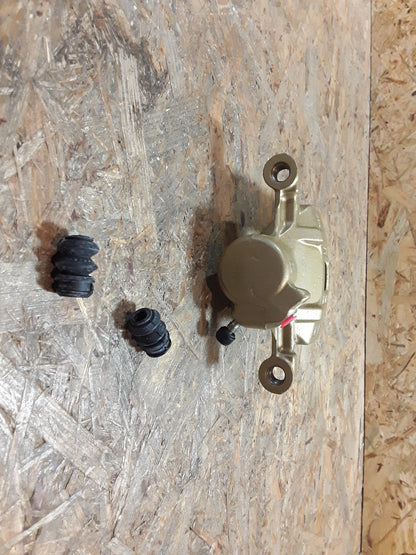 Frontera A/B Monterey Bremssattel hinten links original GM Opel NEU