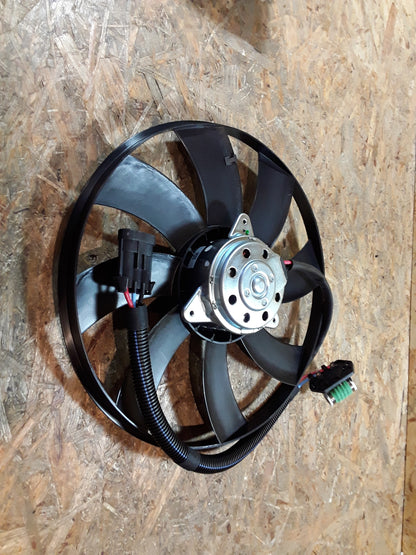Meriva A Motorkühlung Lüfter original GM Opel NEU
