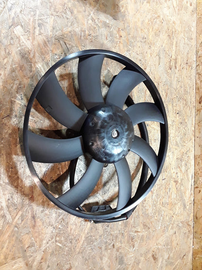 Meriva A Motorkühlung Lüfter original GM Opel NEU