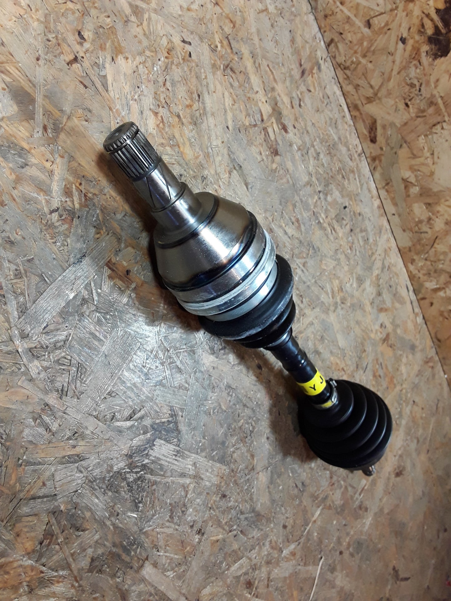 Meriva B 1,4l Antriebswelle links original GM Opel NEU