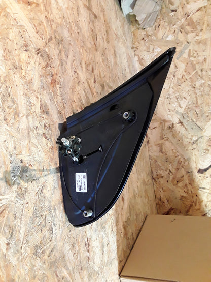 Astra H Außenspiegel links manuell ohne Spiegeleinsatz original GM Opel NEU