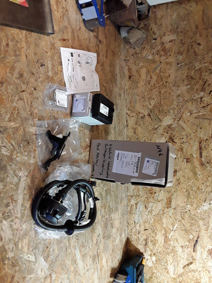 Mokka / Mokka X Elektrik Kabelsatz Anhängerkupplung original GM Opel NEU
