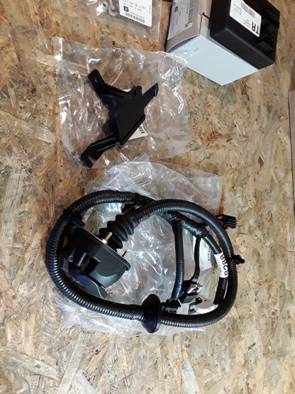 Mokka / Mokka X Elektrik Kabelsatz Anhängerkupplung original GM Opel NEU