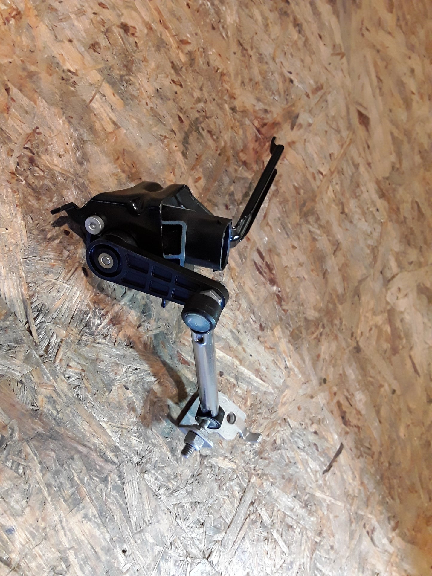 Vectra C Sensor Leuchtweitenregulierung Hinterachse original GM Opel NEU