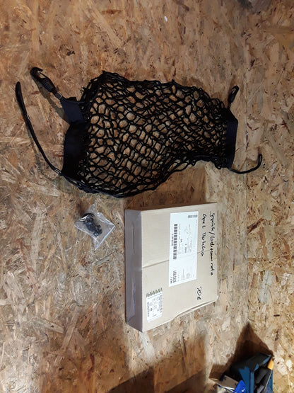 Mokka Laderaumnetz / Gepäcknetz original GM Opel NEU