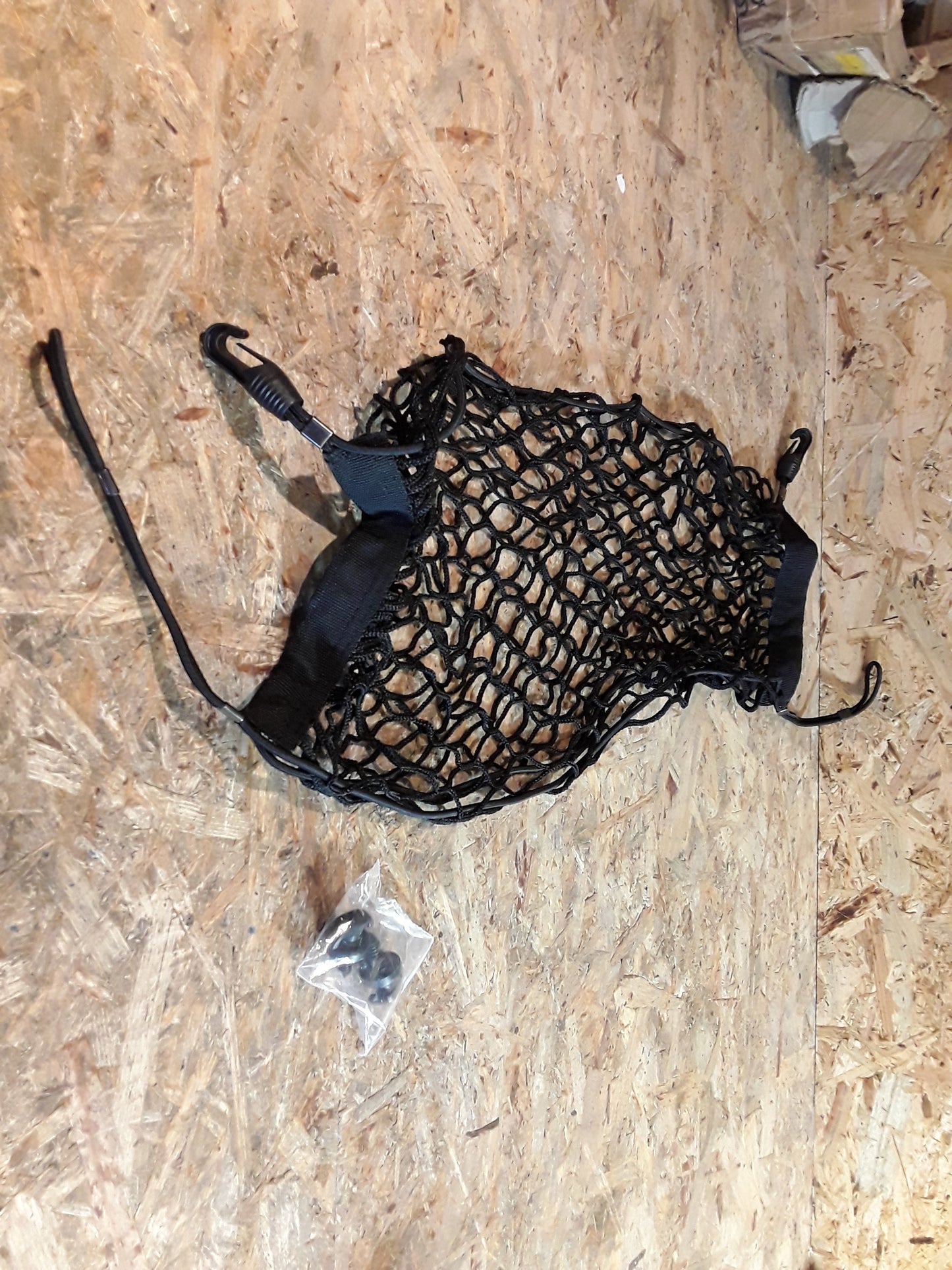 Mokka Laderaumnetz / Gepäcknetz original GM Opel NEU