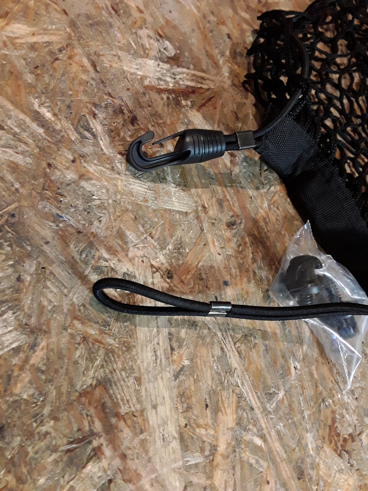 Mokka Laderaumnetz / Gepäcknetz original GM Opel NEU