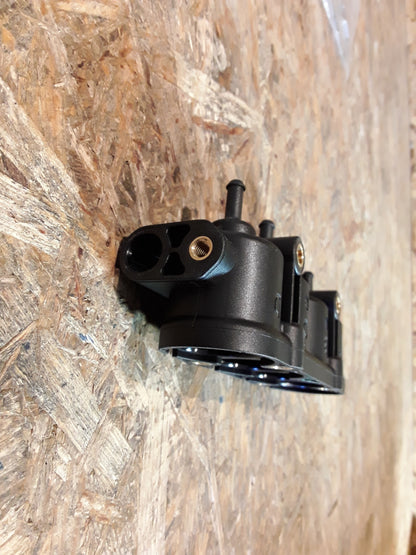 Meriva 1,4 Turbo ecoflex Kraftstoffverteilrohr original GM Opel NEU