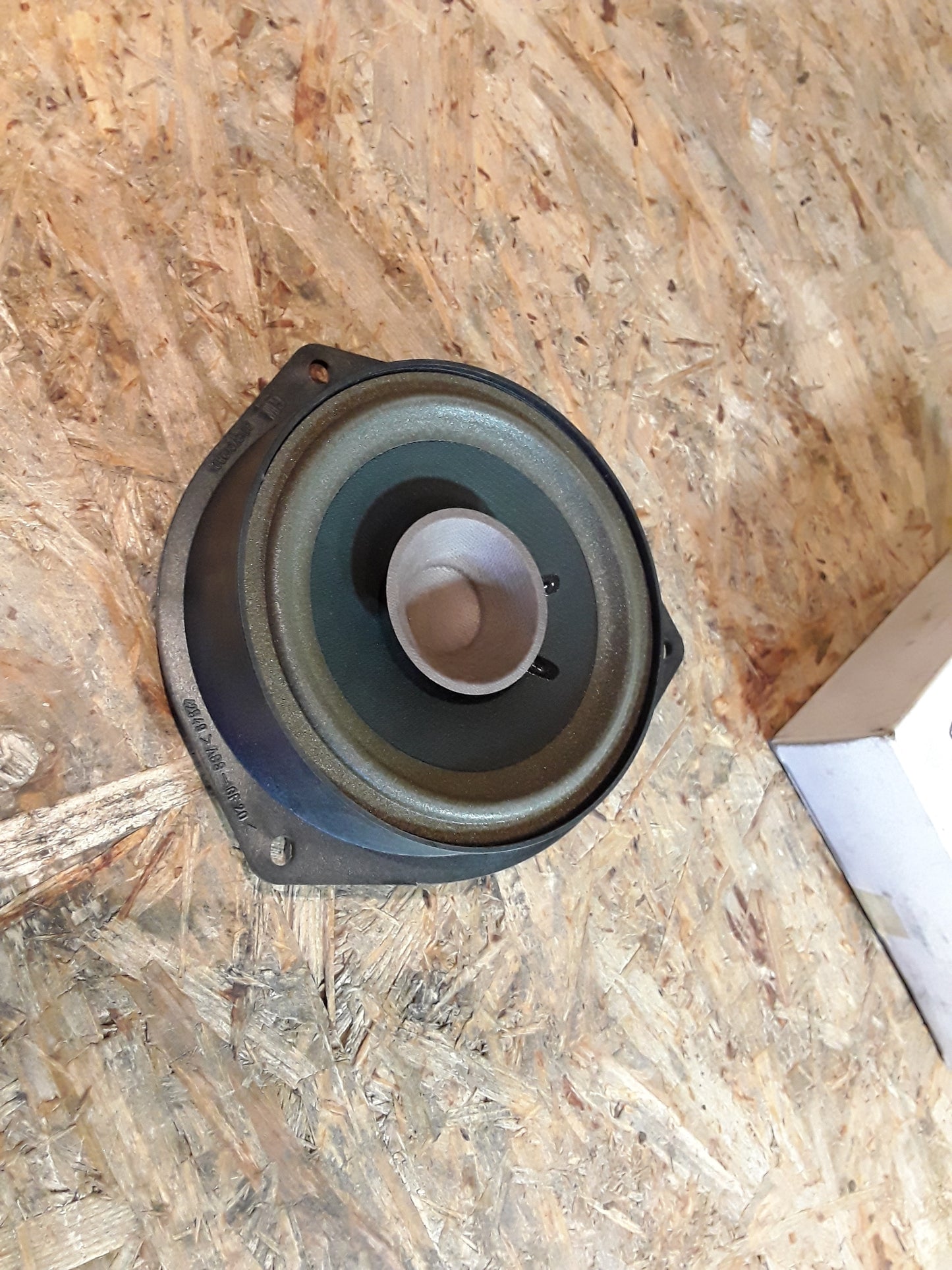 Astra G/H Zafira A/B Omega B Lautsprecher hinten original GM Opel NEU