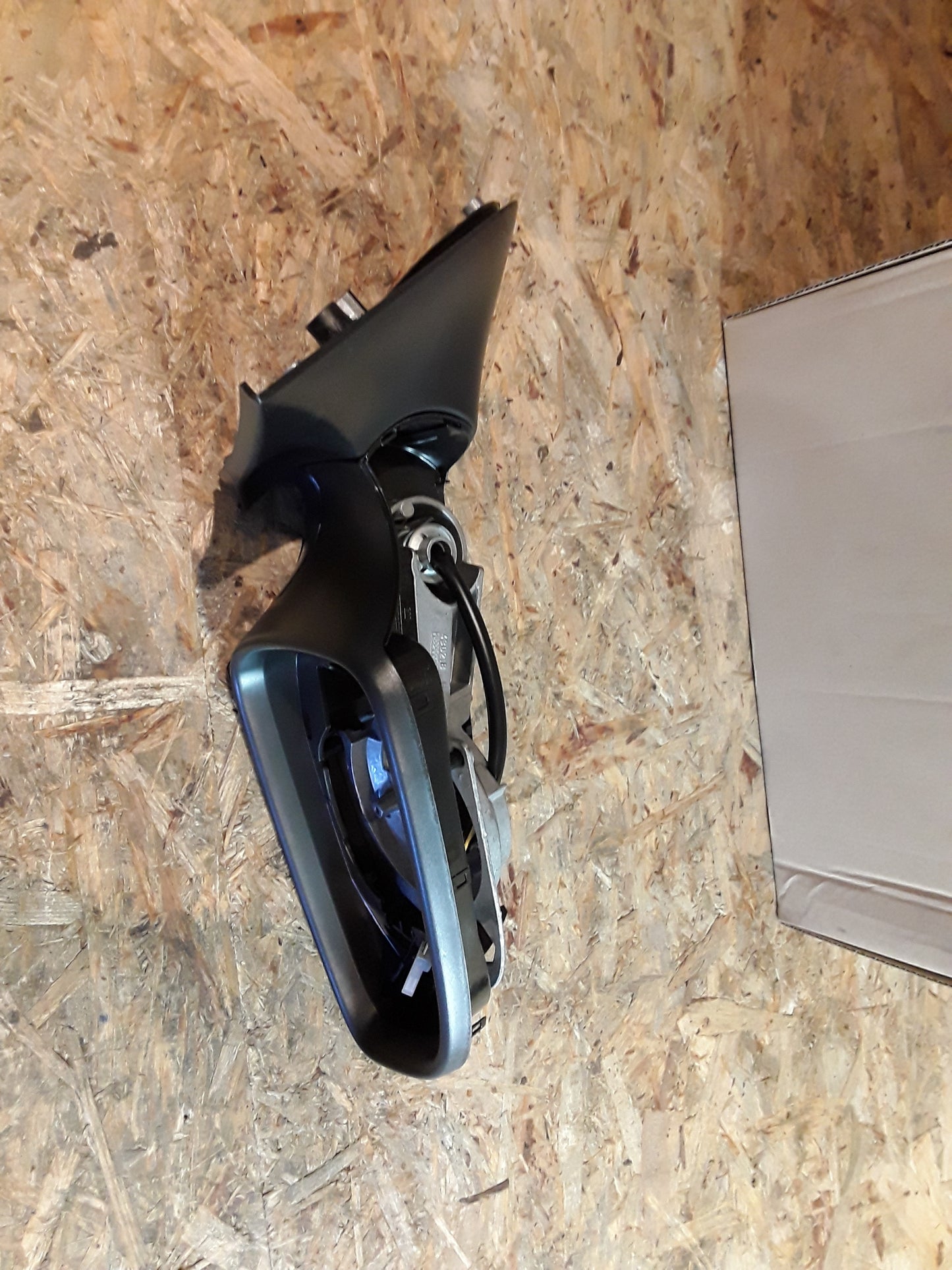 Astra H GTC Außenspiegel rechts ohne Glaseinsatz original GM Opel NEU