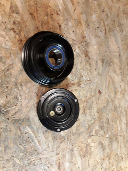 Omega B 2,5TD Kupplungsscheibe Klimakompressor original GM Opel NEU