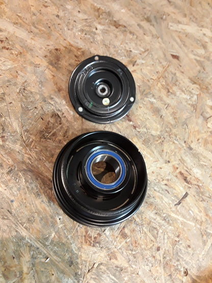 Omega B 2,5TD Kupplungsscheibe Klimakompressor original GM Opel NEU