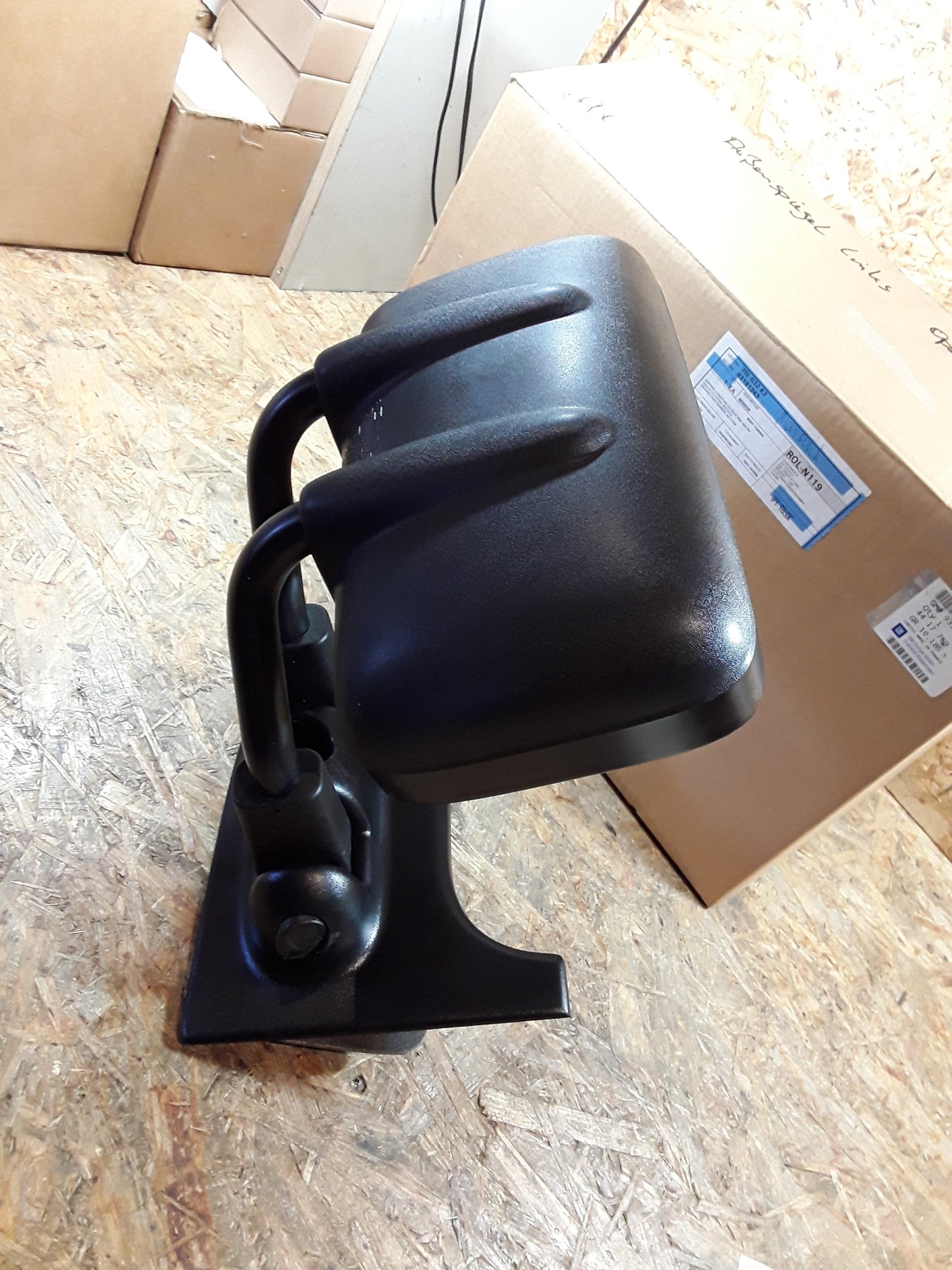 Movano A Außenspiegel links original GM Opel NEU