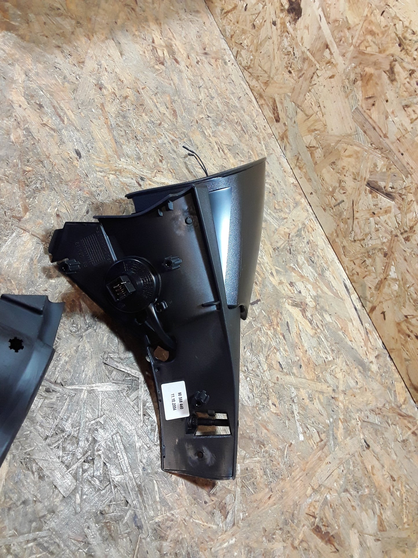 Vectra B Außenspiegel rechts original GM Opel NEU