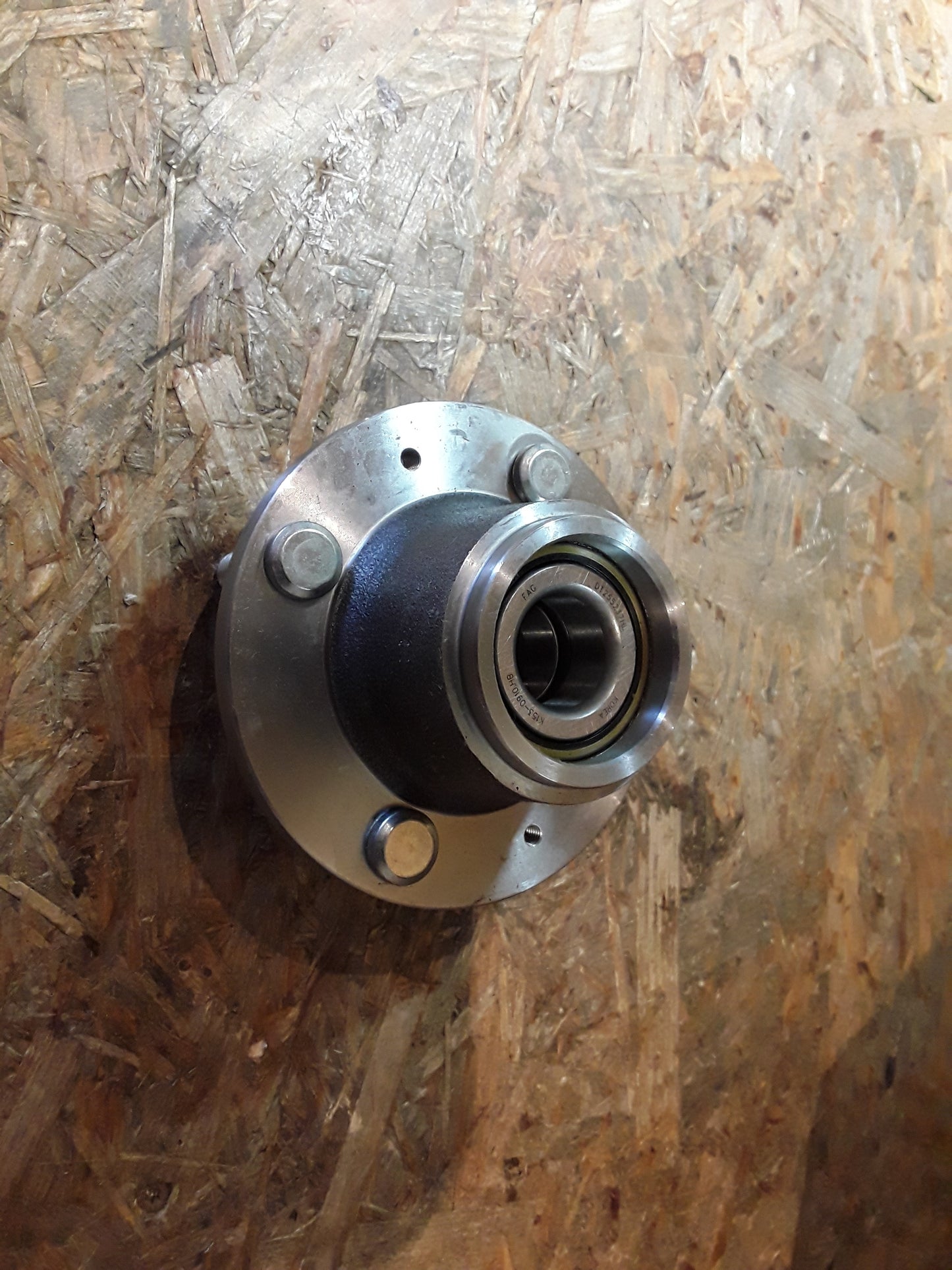 Chevrolet Aveo 03-13 Kalos 03-08 Radlager Hinterachse original GM Opel NEU