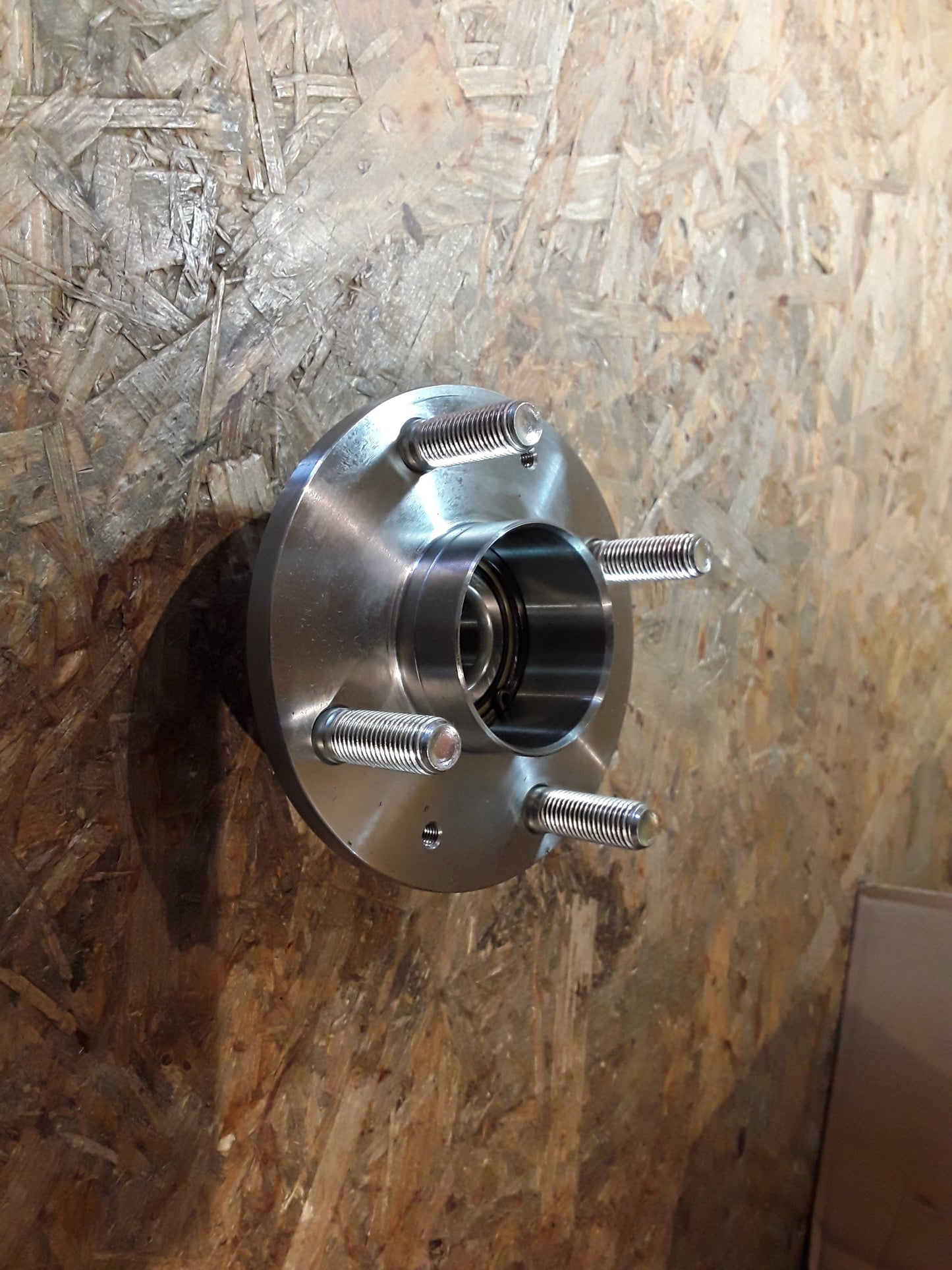 Chevrolet Aveo 03-13 Kalos 03-08 Radlager Hinterachse original GM Opel NEU