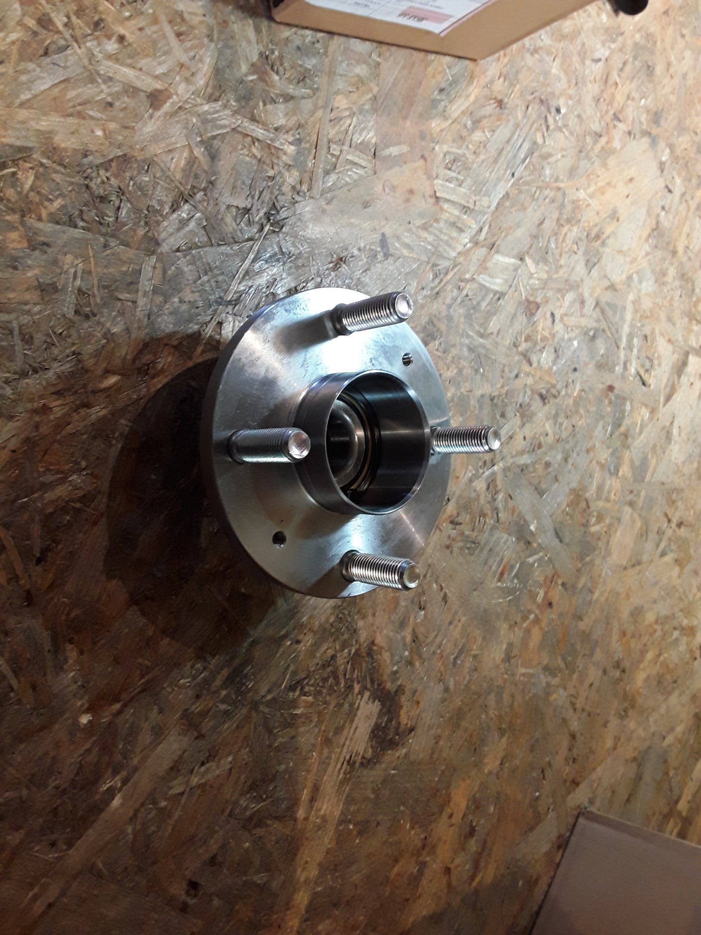 Chevrolet Aveo 03-13 Kalos 03-08 Radlager Hinterachse original GM Opel NEU