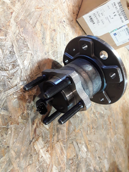 Astra H Meriva B Zafira B Radlagersatz hinten original GM Opel NEU