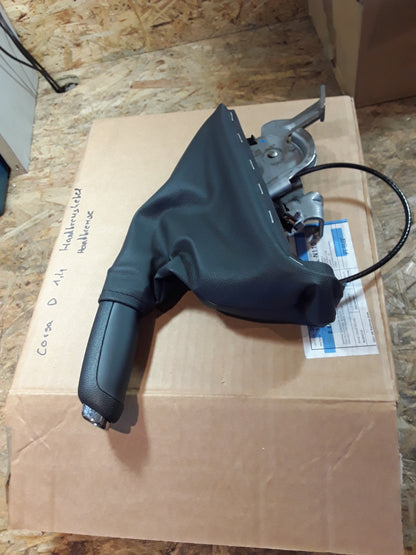 Corsa D 1,4 Handbremshebel Handbremse original GM Opel NEU