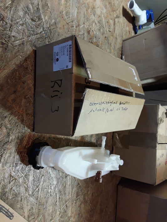 Astra K 1,4 Turbo  BremBremsflüssigkeitsbehälter original GM Opel NEU