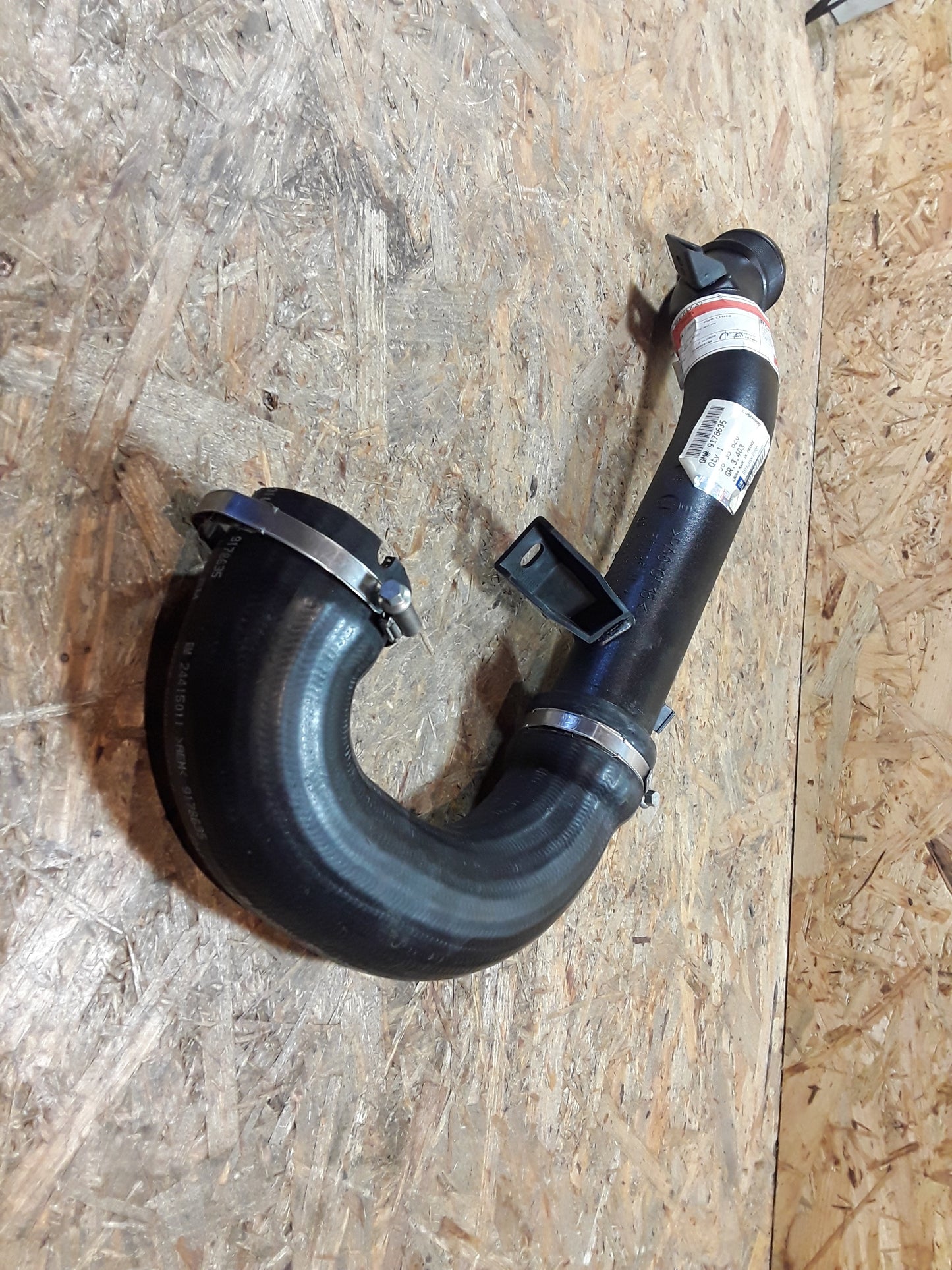 Astra K Ansaugschlauch Luftfilter original GM Opel NEU